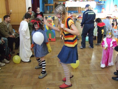 Dětský karneval - autor: Karel Zerzáň - 24.2.2008